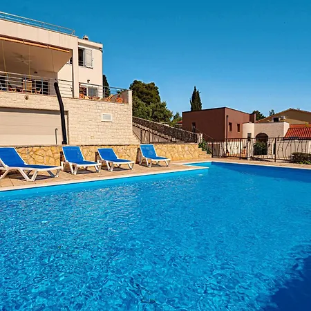 In With House Sea View Zaboric
