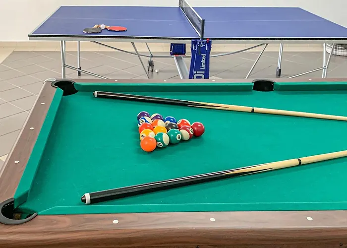 Holiday home Awesome In With Wifi