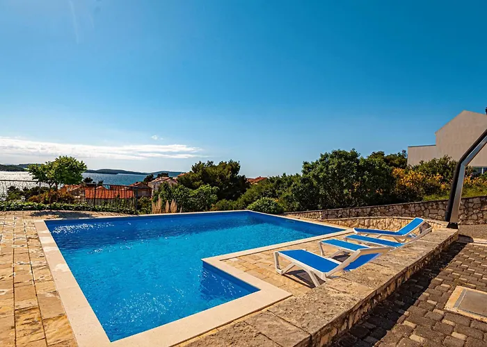 Awesome In With Wifi Holiday home Zaboric