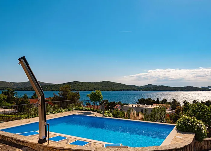 Awesome In With Wifi Holiday home Zaboric