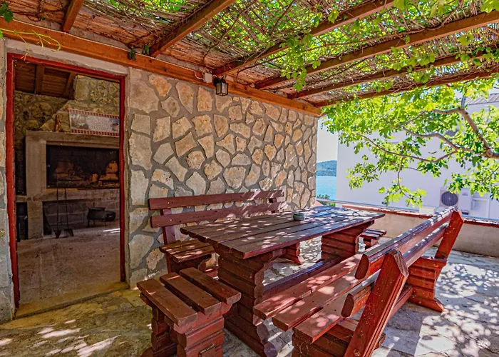 Awesome In With Wifi Holiday home Zaboric